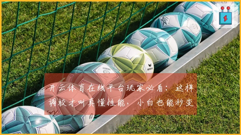 开云体育在线平台玩家必看：这样调校才叫真懂性能，小白也能秒变大神！