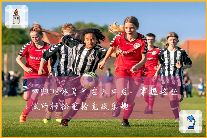 回归ng体育平台入口后，掌握这些技巧轻松重拾竞技乐趣