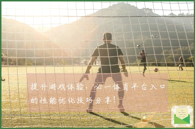 提升游戏体验，必一体育平台入口的性能优化技巧分享！