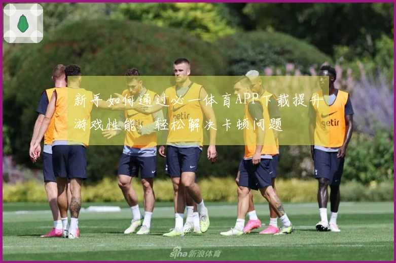 新手如何通过必一体育APP下载提升游戏性能，轻松解决卡顿问题